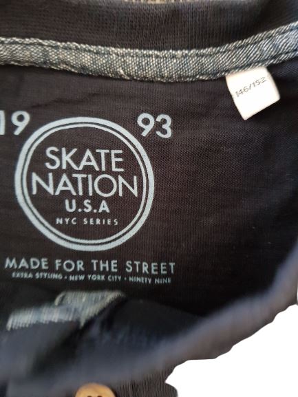 Skate Nation Like New, 146CM Skate Nation (6635230068921)