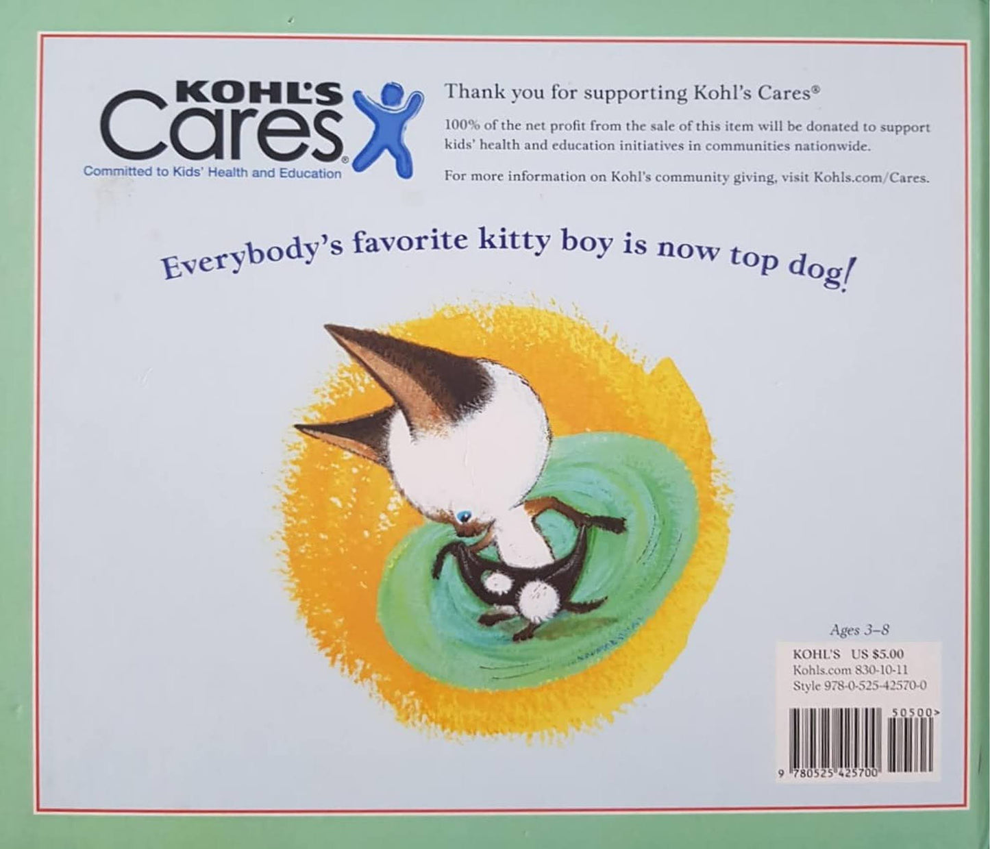 Skippyjon Jones in the Dog House Very Good Recuddles.ch (6250210459833)