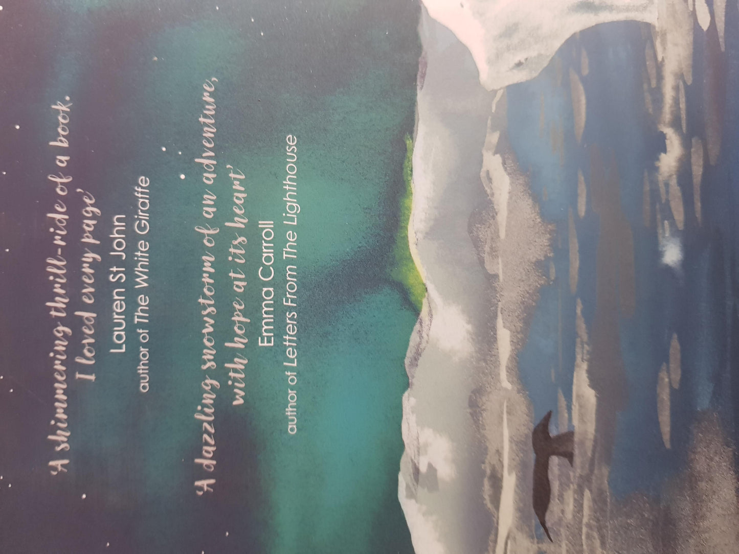 Sky Song Like New ABI Elphinstone (4630699180087)