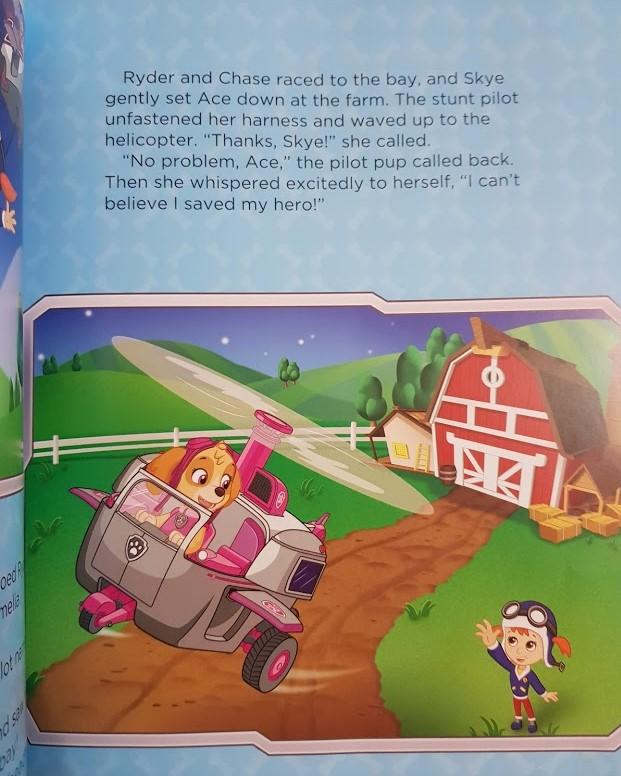 Skye's Got to Fly Like New Paw Patrol, (6216142782649)