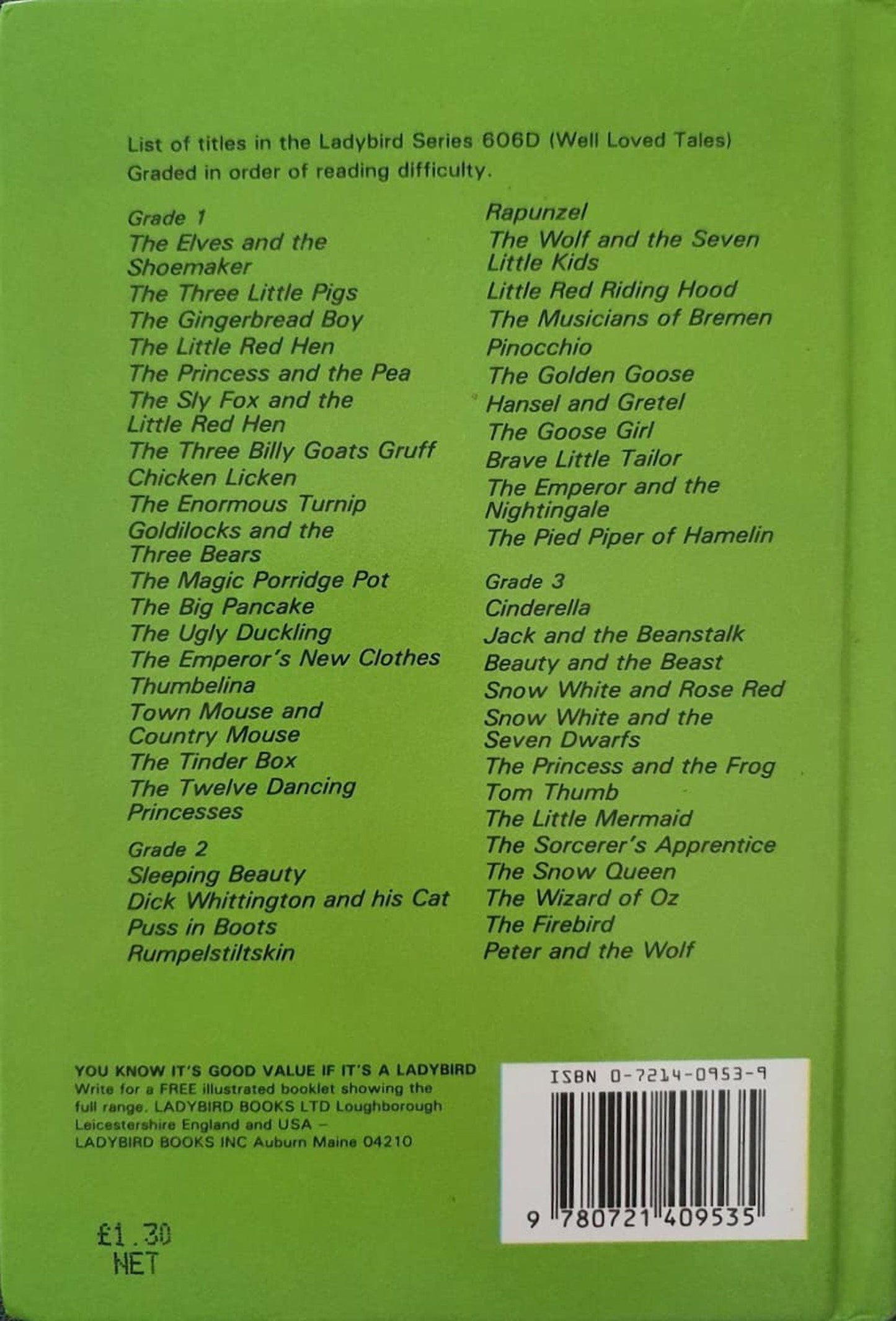 Sleeping Beauty Like New, 12+ Years Recuddles.ch (7447685890265)