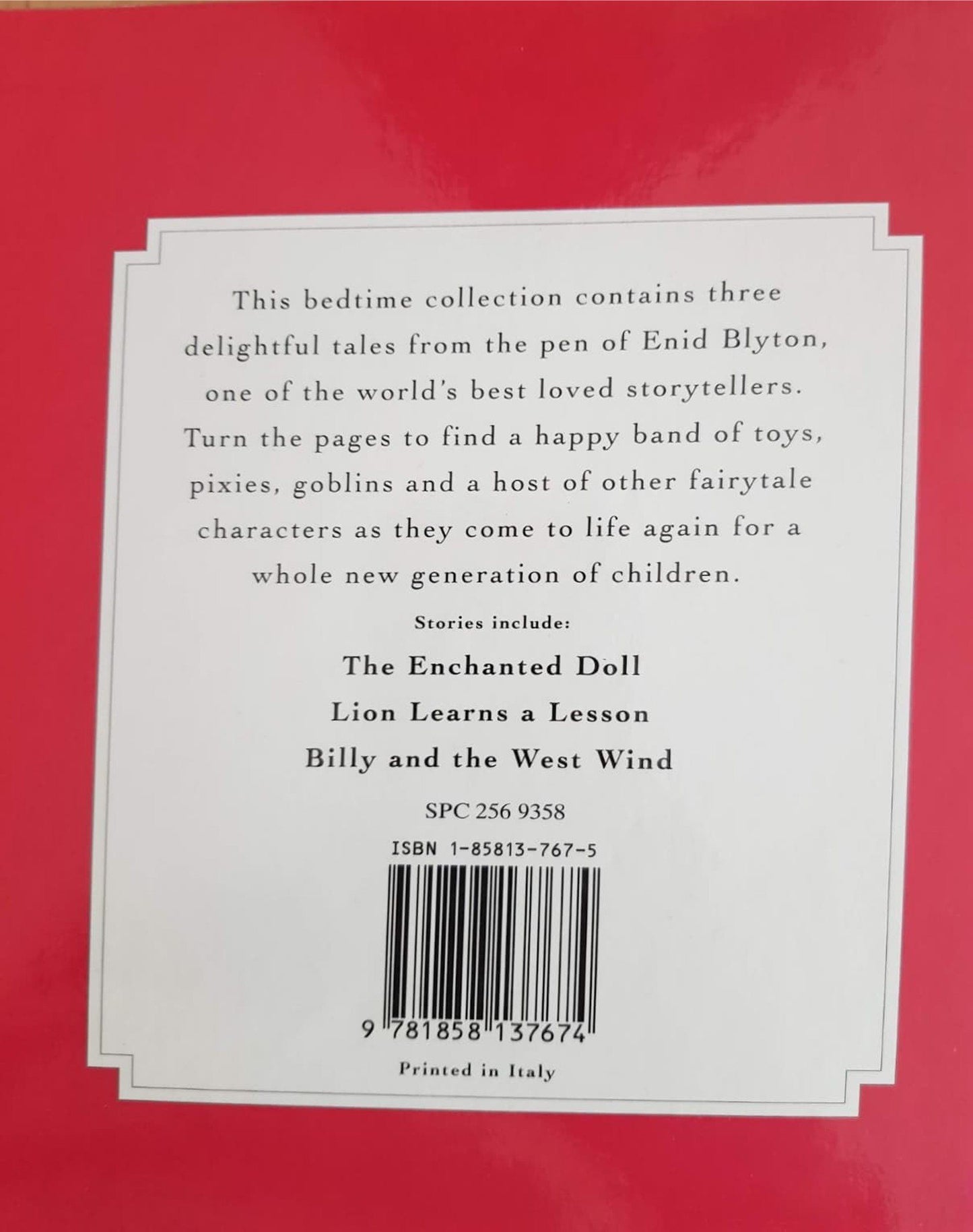 Sleepytime Tales Like New Enid Blyton (6203873919161)