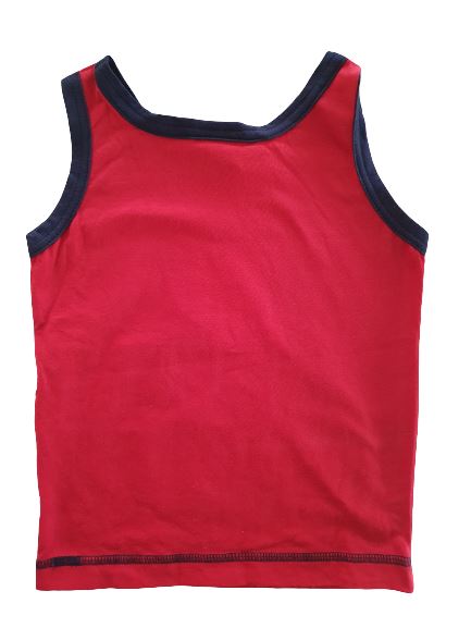 Sleeveless T-shirt New, 2 yrs Sanik (6627129753785)