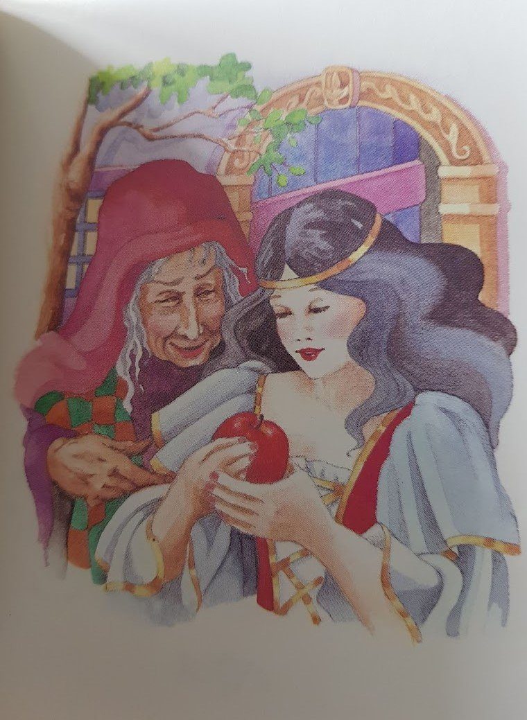 Snow White Like New Recuddles.ch (6250201678009)