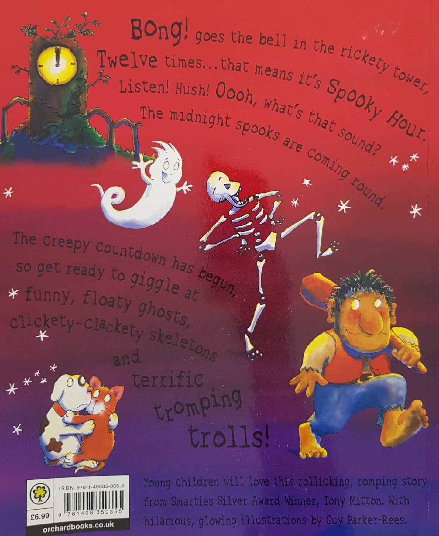 Spookyrumpus Like New, 3+ Yrs Recuddle (6610892849337)