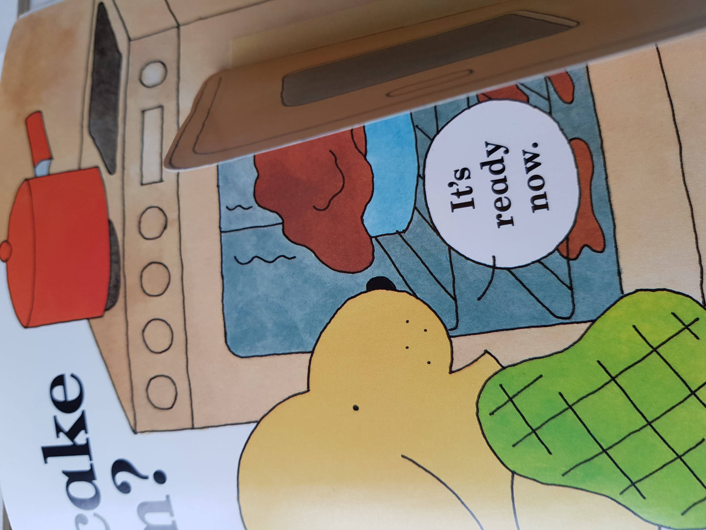 Spot Bakes a Cake Very Good , 0-5 Yrs Spot (6311343587513)