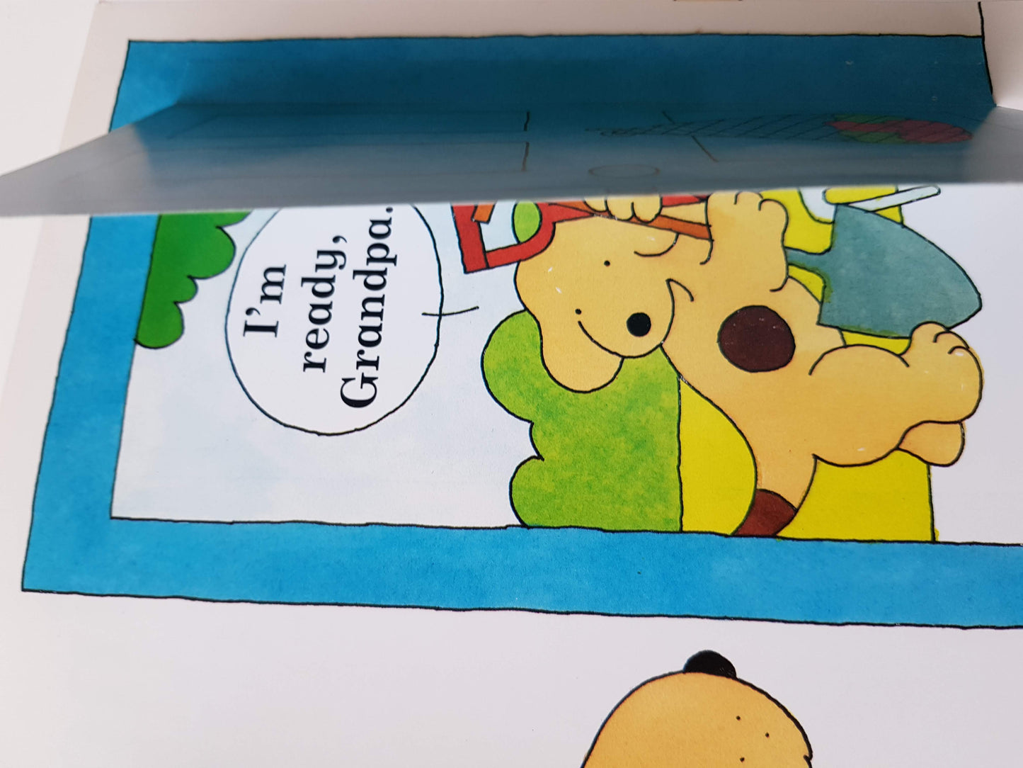 Spot visits his grandparents Very Good , 0-5 Yrs Spot (6311334346937)