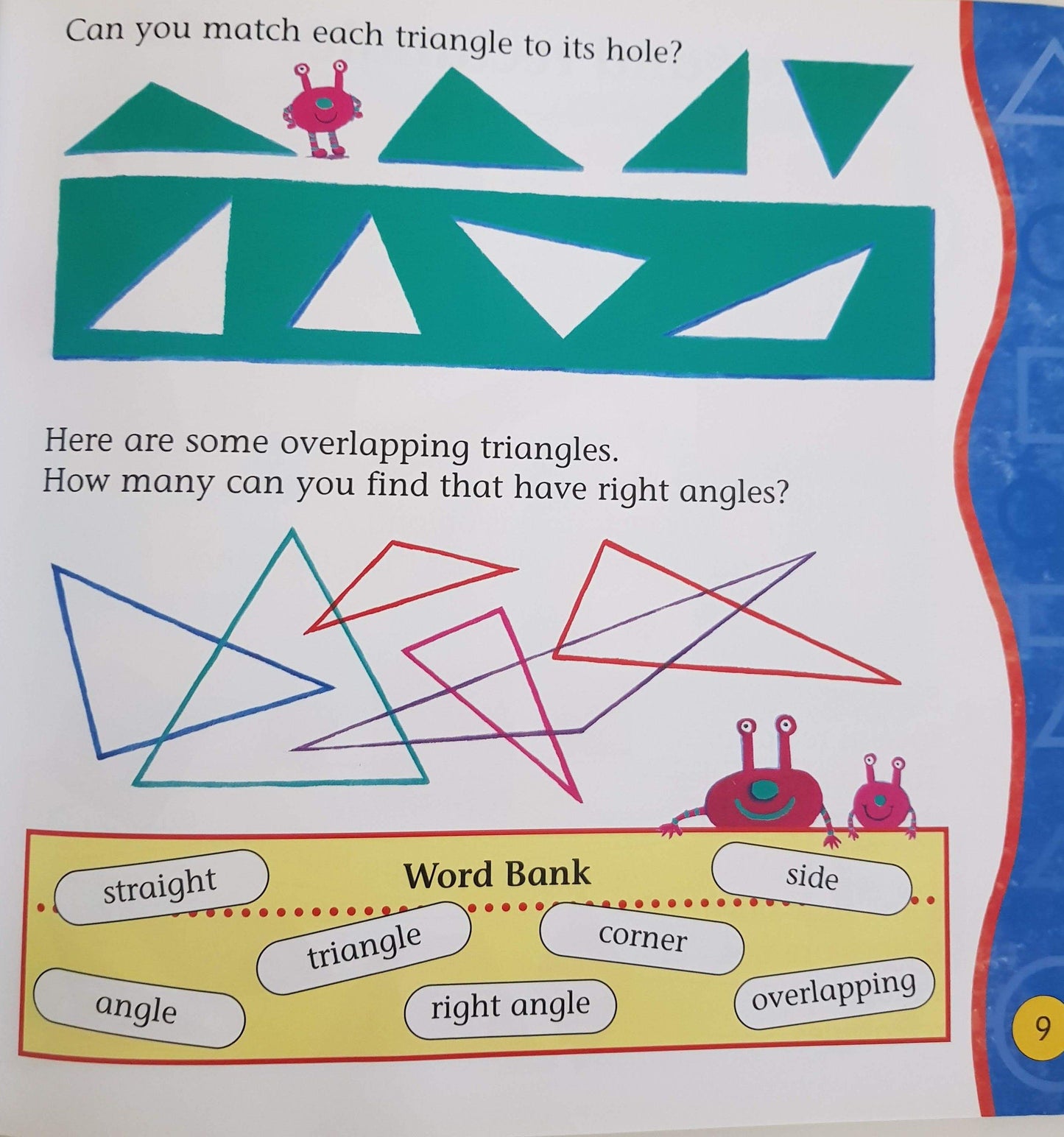 Starting off with SHAPES Well Read Recuddles.ch (6149127143609)