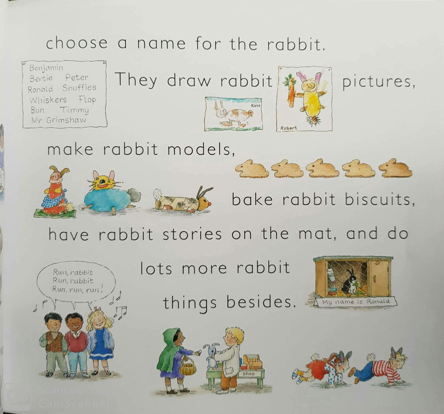 Starting School Like New Not Applicable (4613450563639)