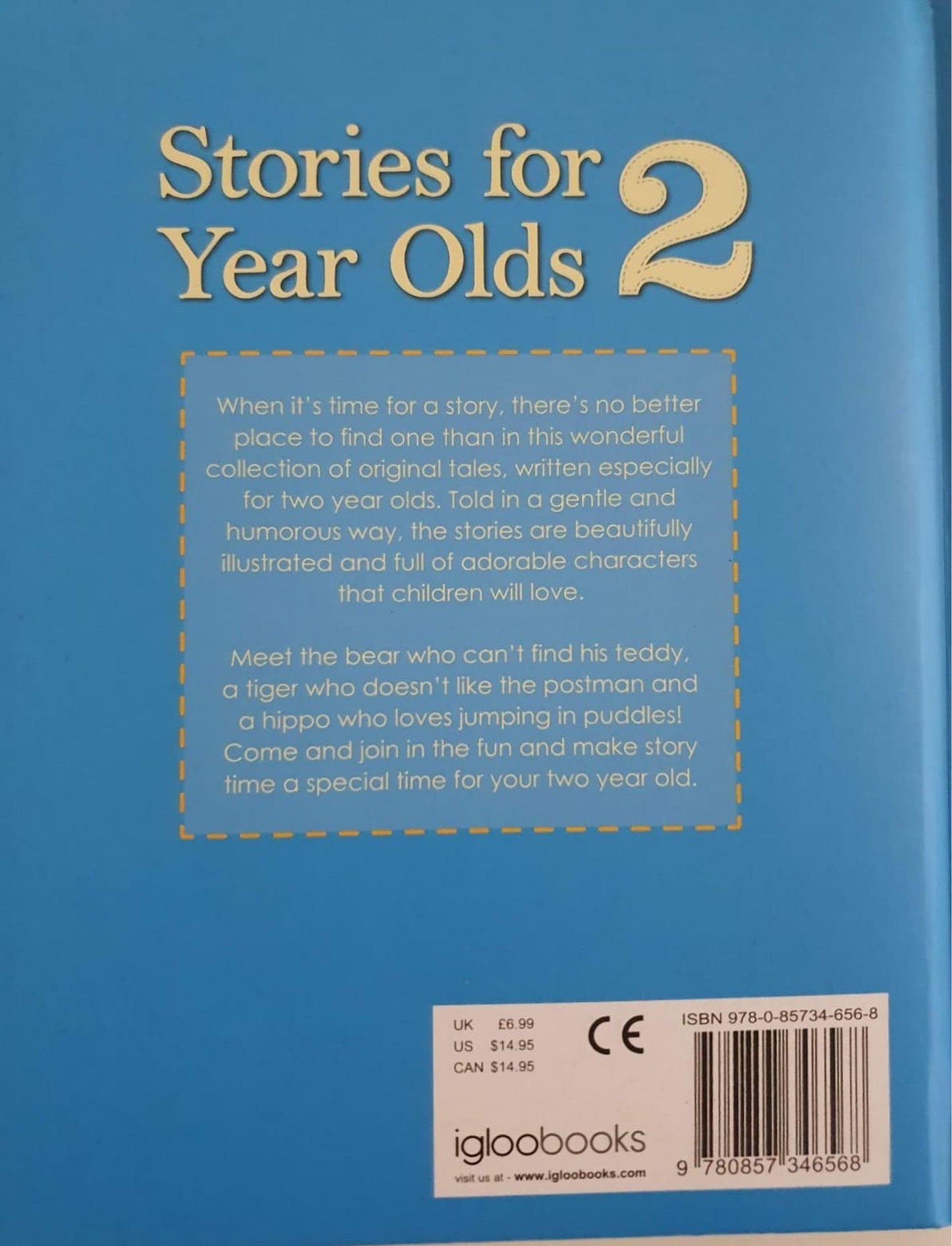 Stories For 2 Years Olds Like New Recuddles.ch (6176346898617)