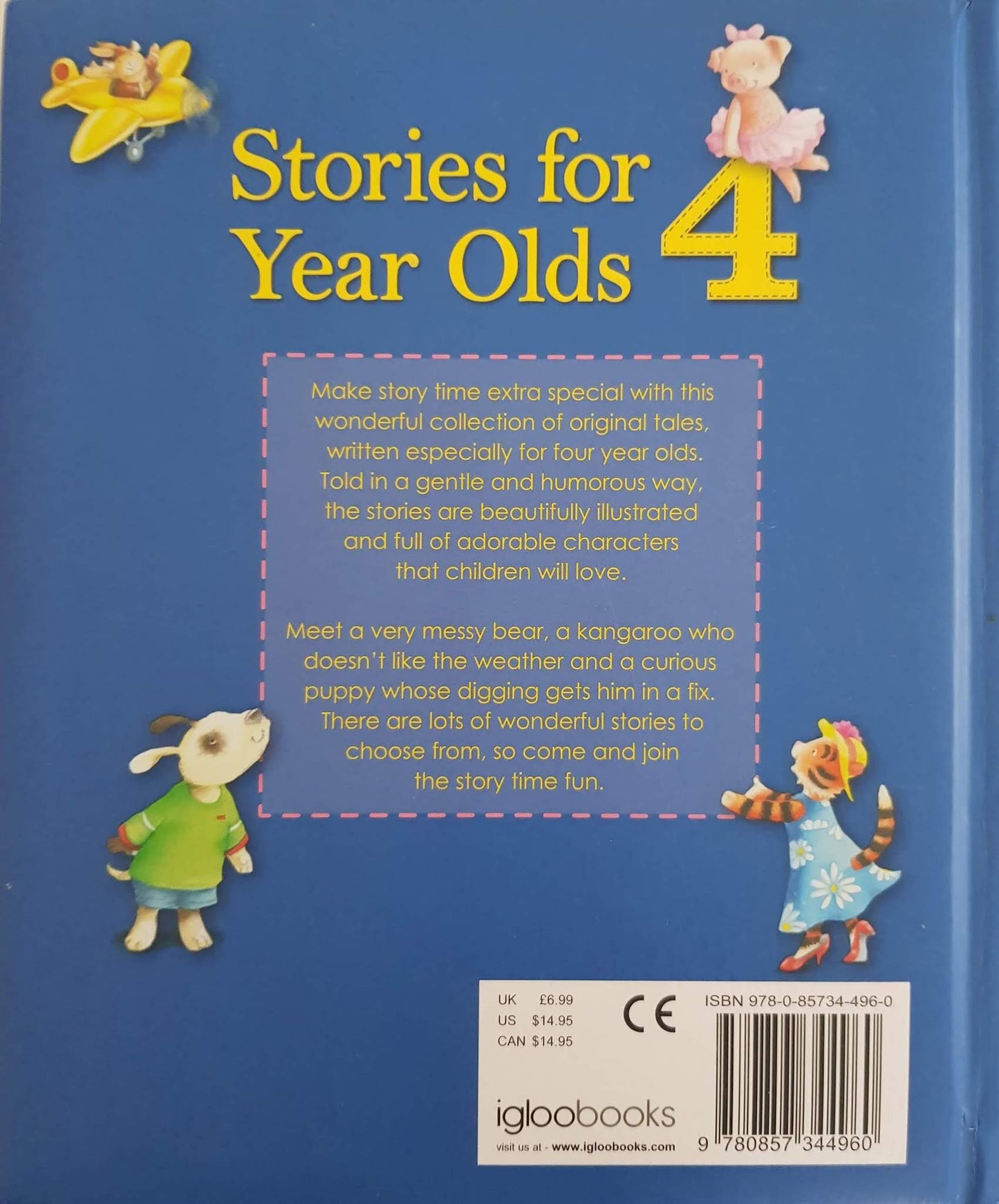 Stories For 4 Years Olds Like New Recuddles.ch (6149126652089)