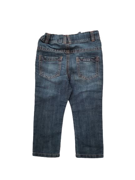 Straight Jeans Tape A Loeil, 18 months (80 cm) Tape A Loeil (4608319356983)