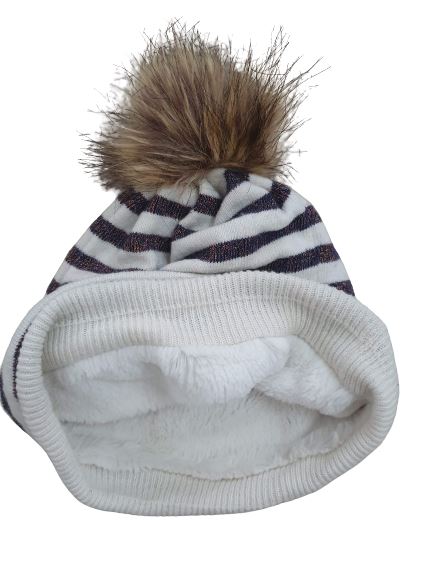 Striped Cap IKKS,8-9 yrs IKKS (4618075570231)