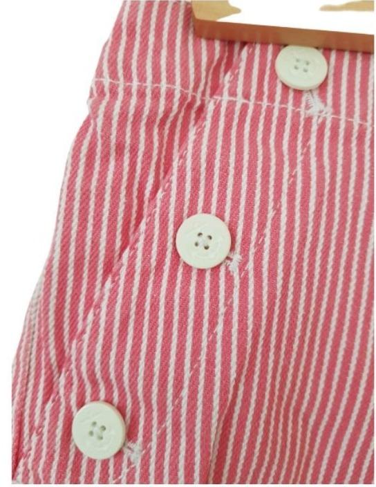 Striped Shorts Joules Mariner Greds, 7-8 yrs Joules Mariner Greds (4602578141239)