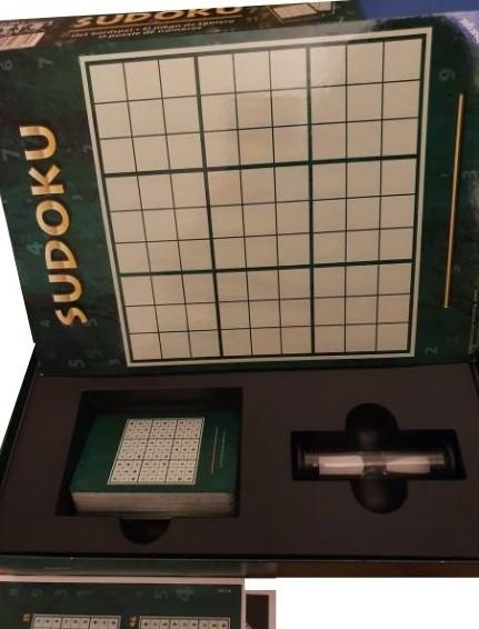 Sudoku Like New Ravensburger (4627675807799)
