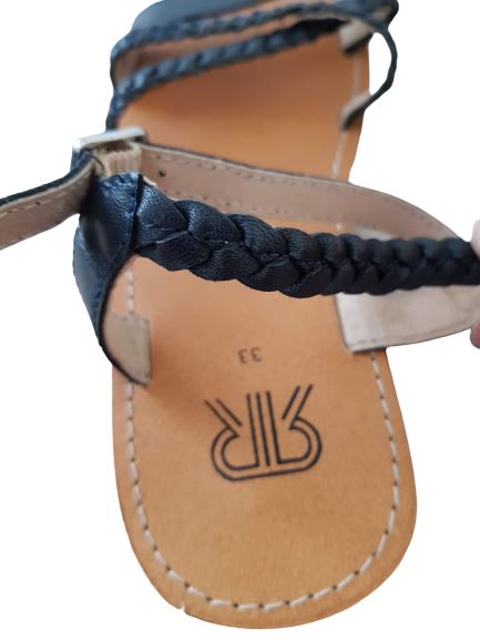 Summer Sandals la redoute,Size 33 la redoute (4602532659255)