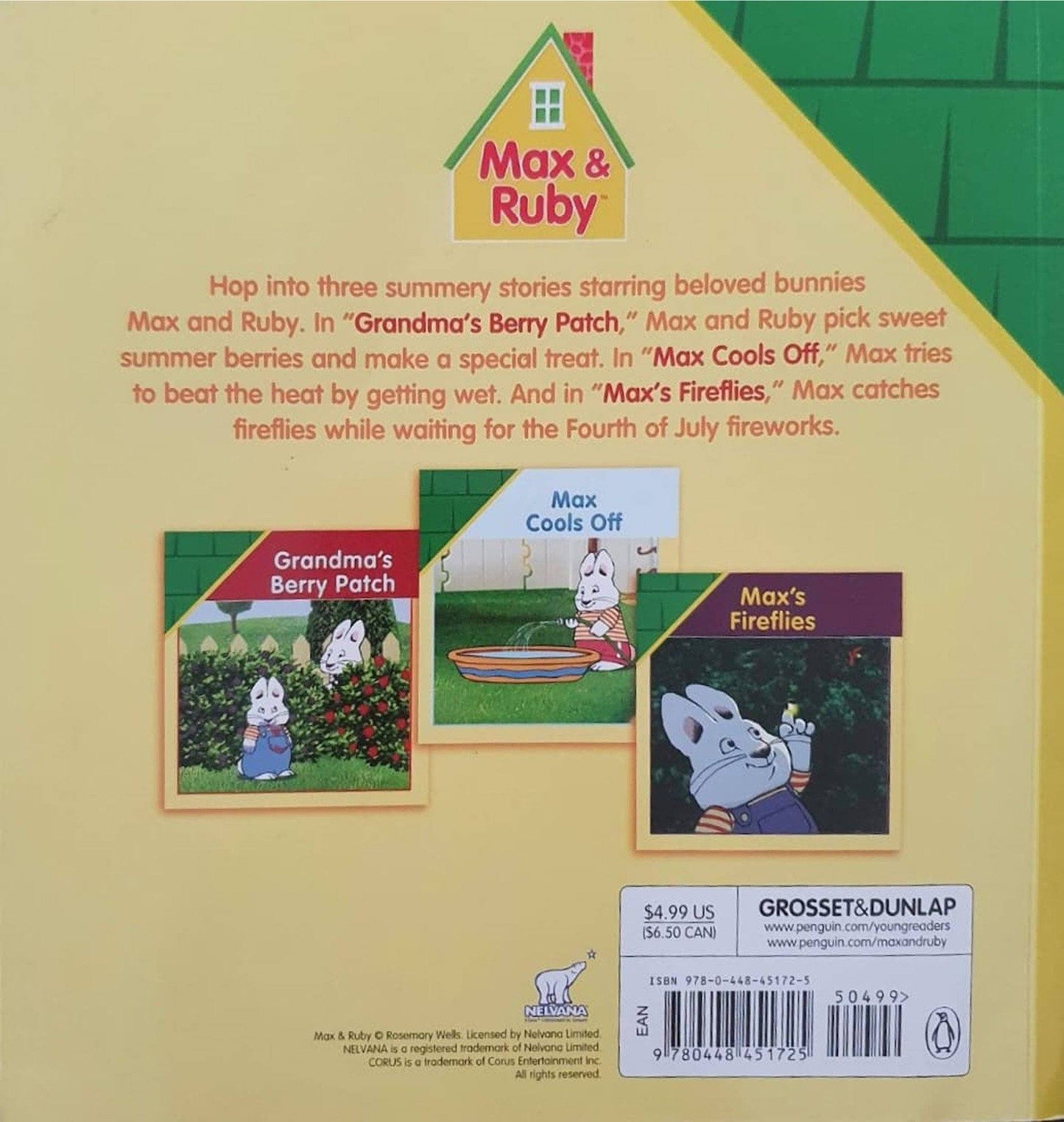 Sunny Bunny Tales Like New, 3-5 Years Recuddles.ch (7447685955801)