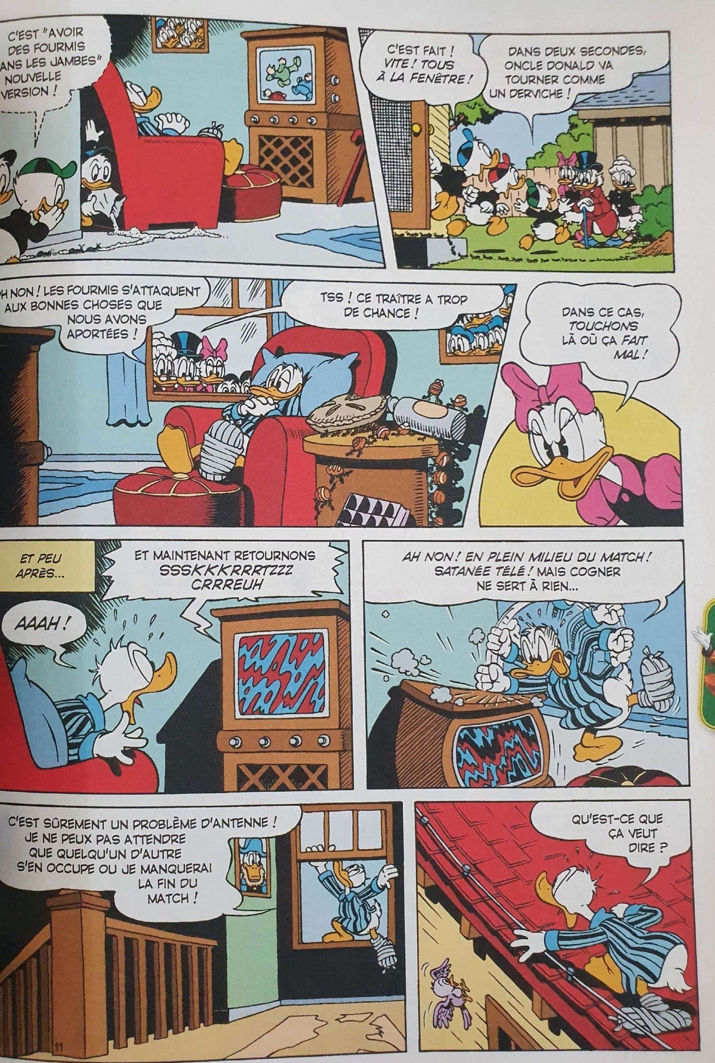 Super Picsou Géant Fantomiald Le Retour! Well Read Not Applicable (6075333771449)