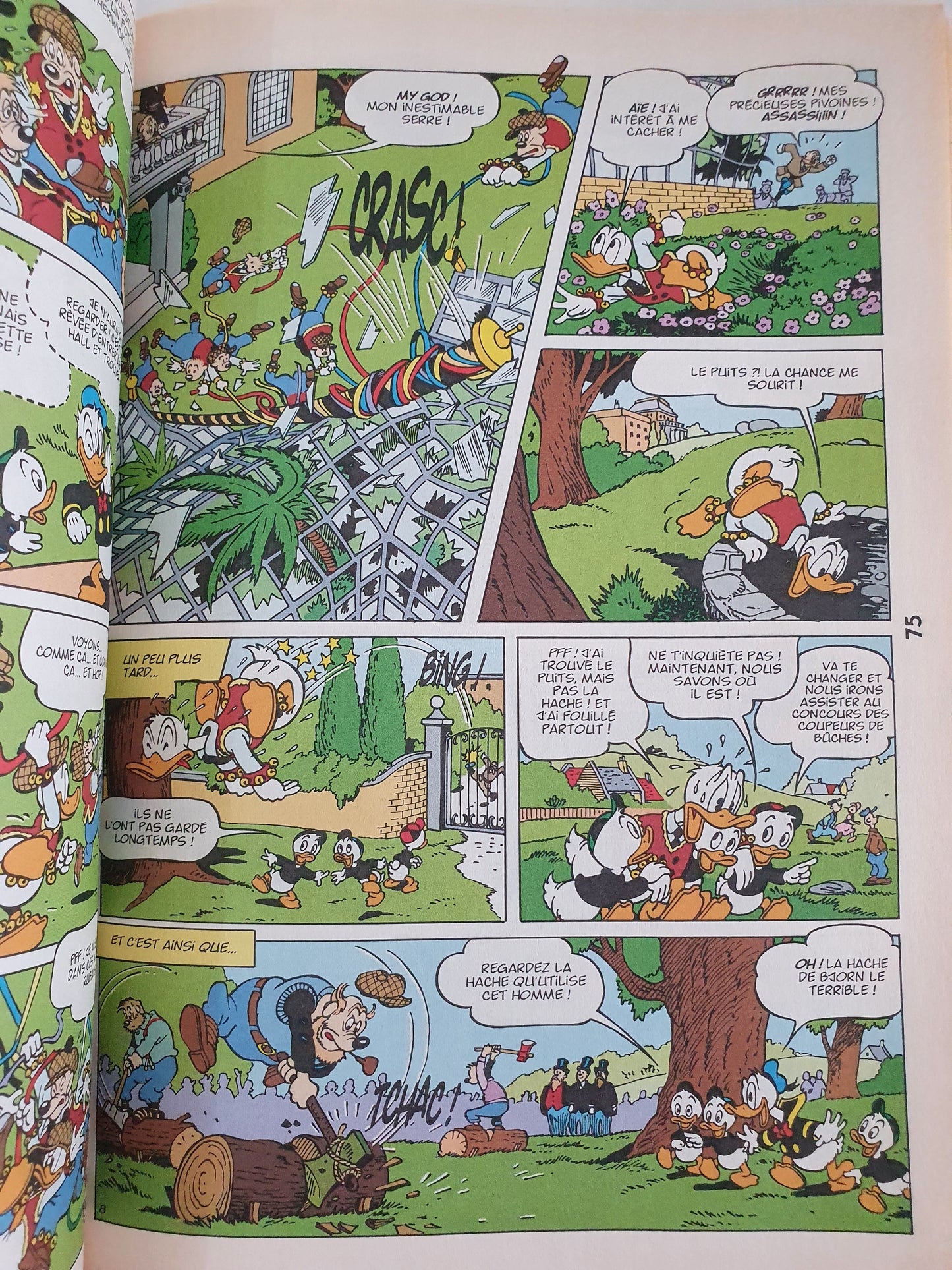 Super Picsou Géant Like New Not Applicable (6075334000825)