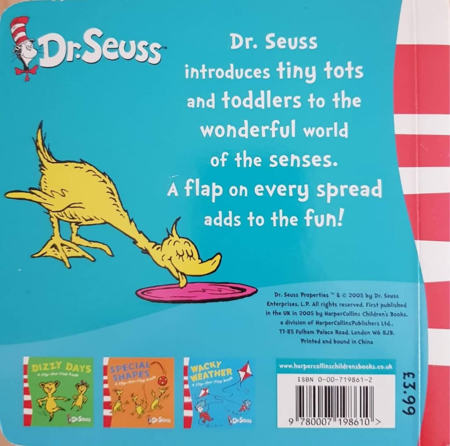 SUPER SENSES Like New Dr. Seuss (6203873198265)