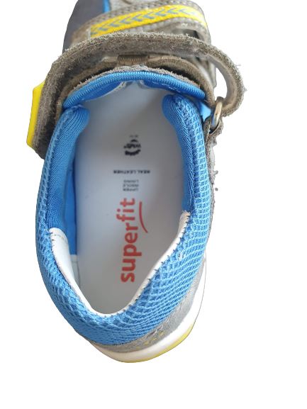 SuperFit Very Good, Size 23 Superfit (6634860216505)