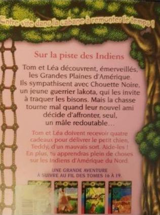 Sur la piste des Indiens Like New Recuddles.ch (4622625603639)