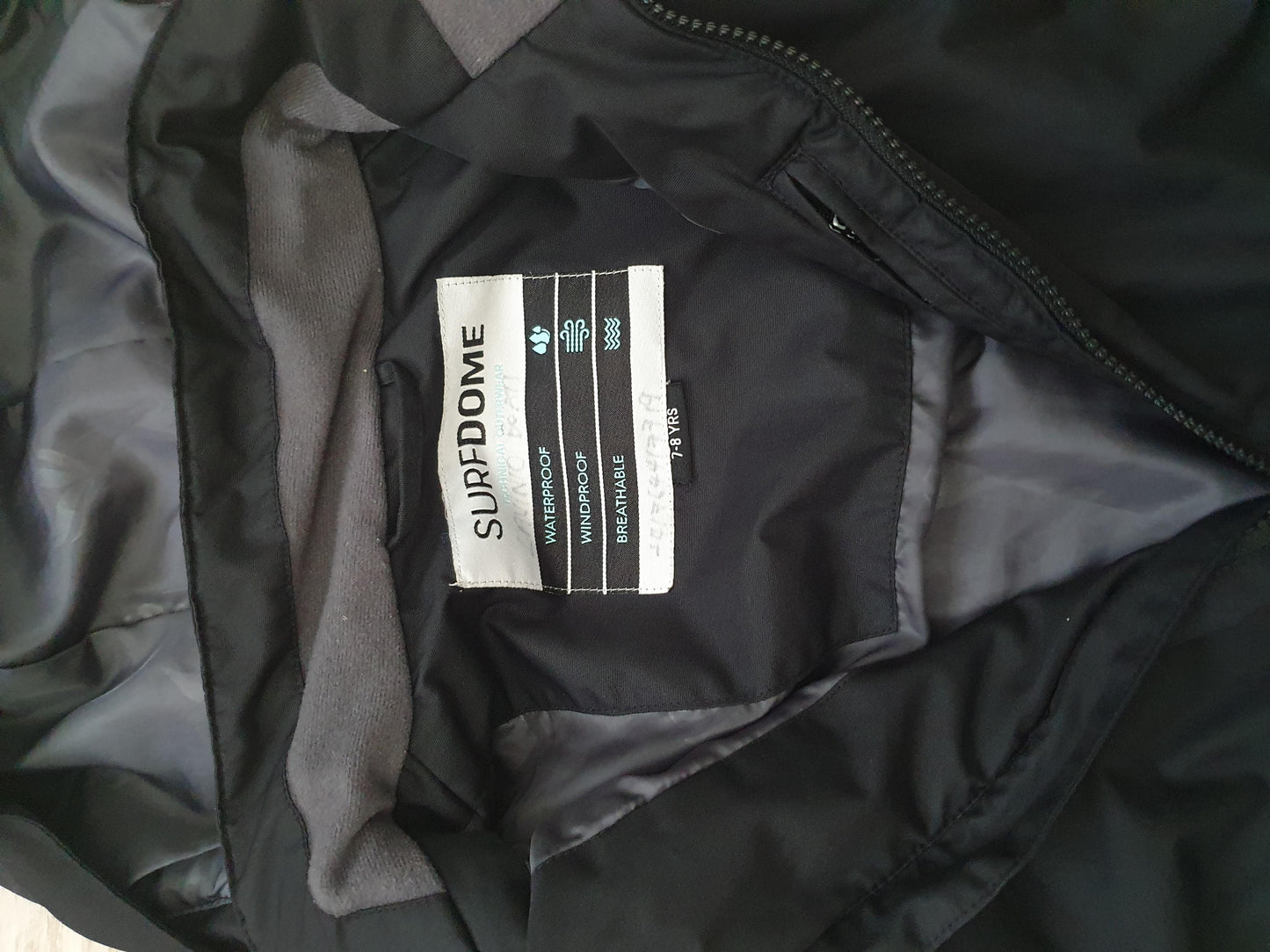 Surfdome Very Good, 7-8 yrs Surfdome (7000763302073)