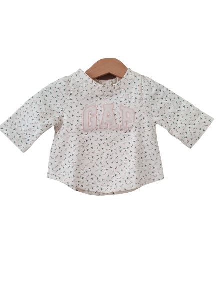 Sweatshirt GAP, 0-3 months GAP (4608319946807)