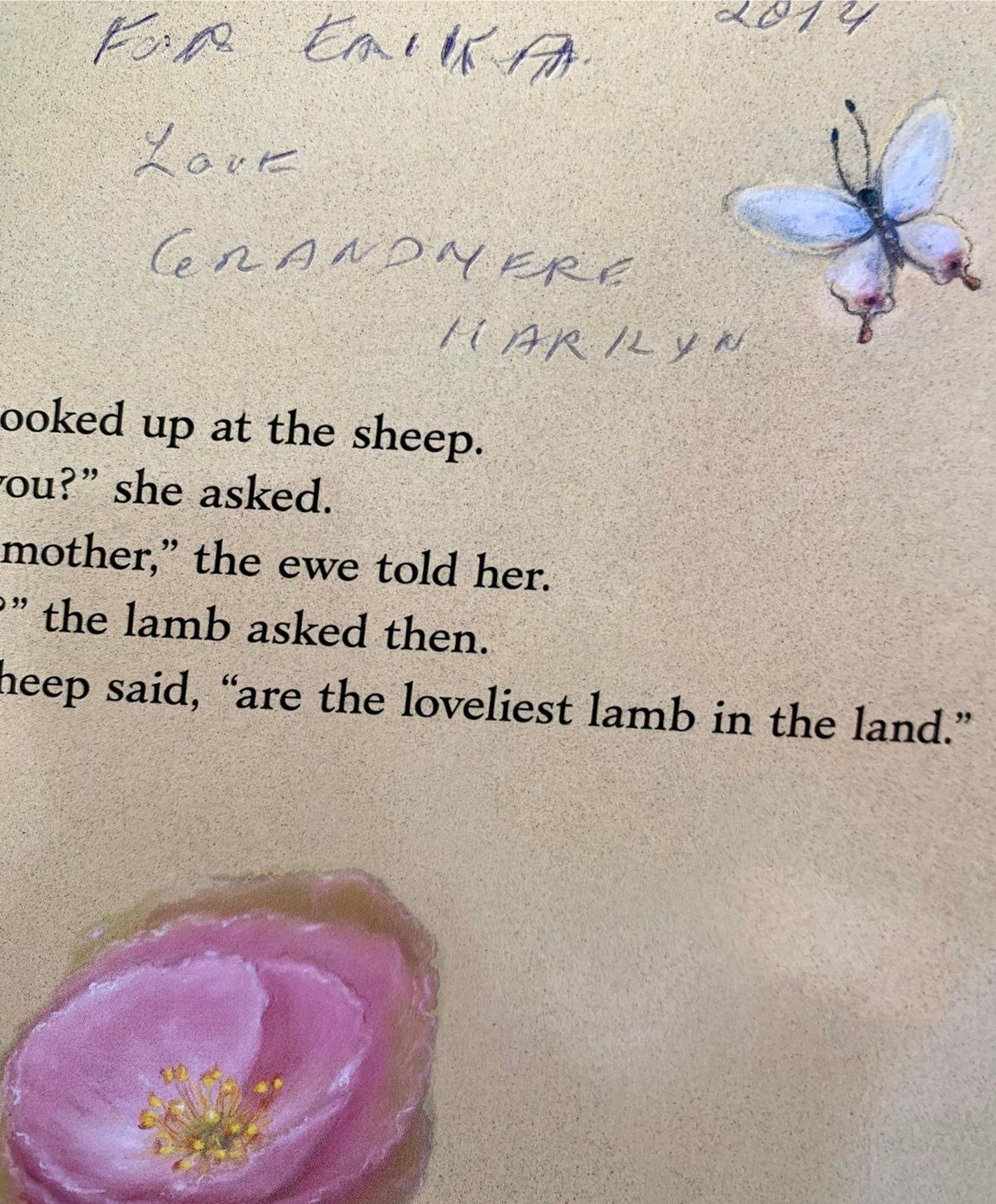 Sweetest of All Very Good, 0-5 Years Scholastic (7057658052793)