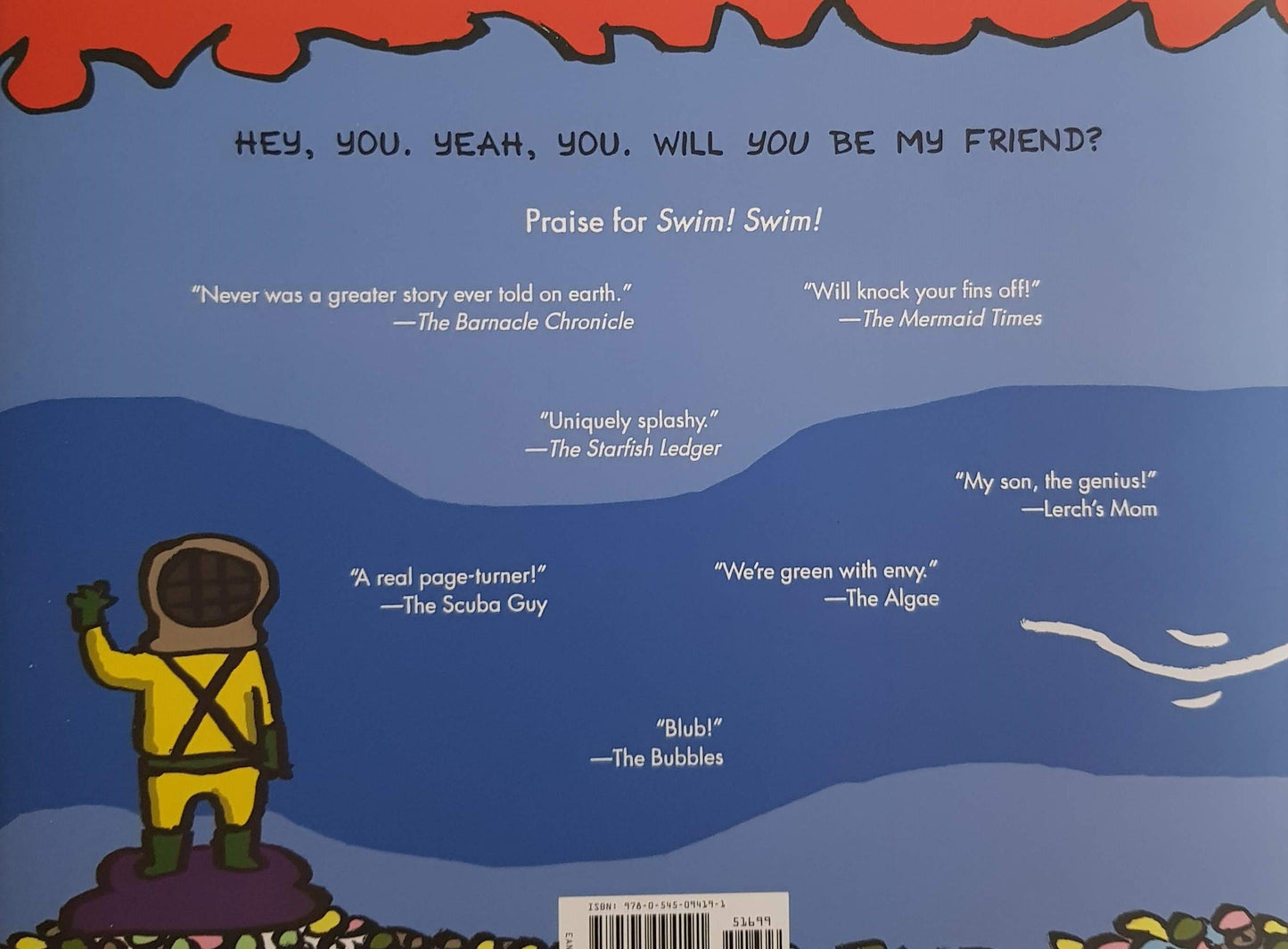 Swim ! Swim Like New Recuddles.ch (6086188236985)