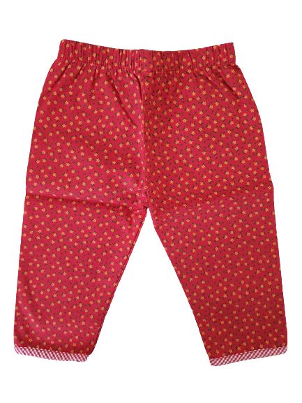 T-Shirt & Floral Pant Maricota, 6 months, 6 months Maricota (4608319717431)