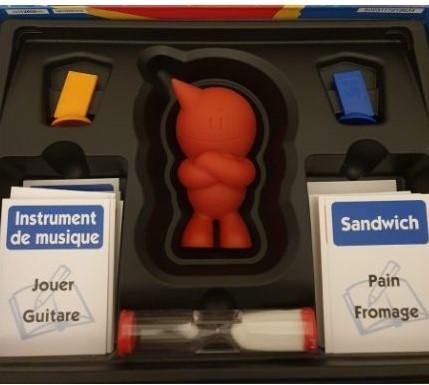 Taboo Junior Like New Parker (4627675938871)