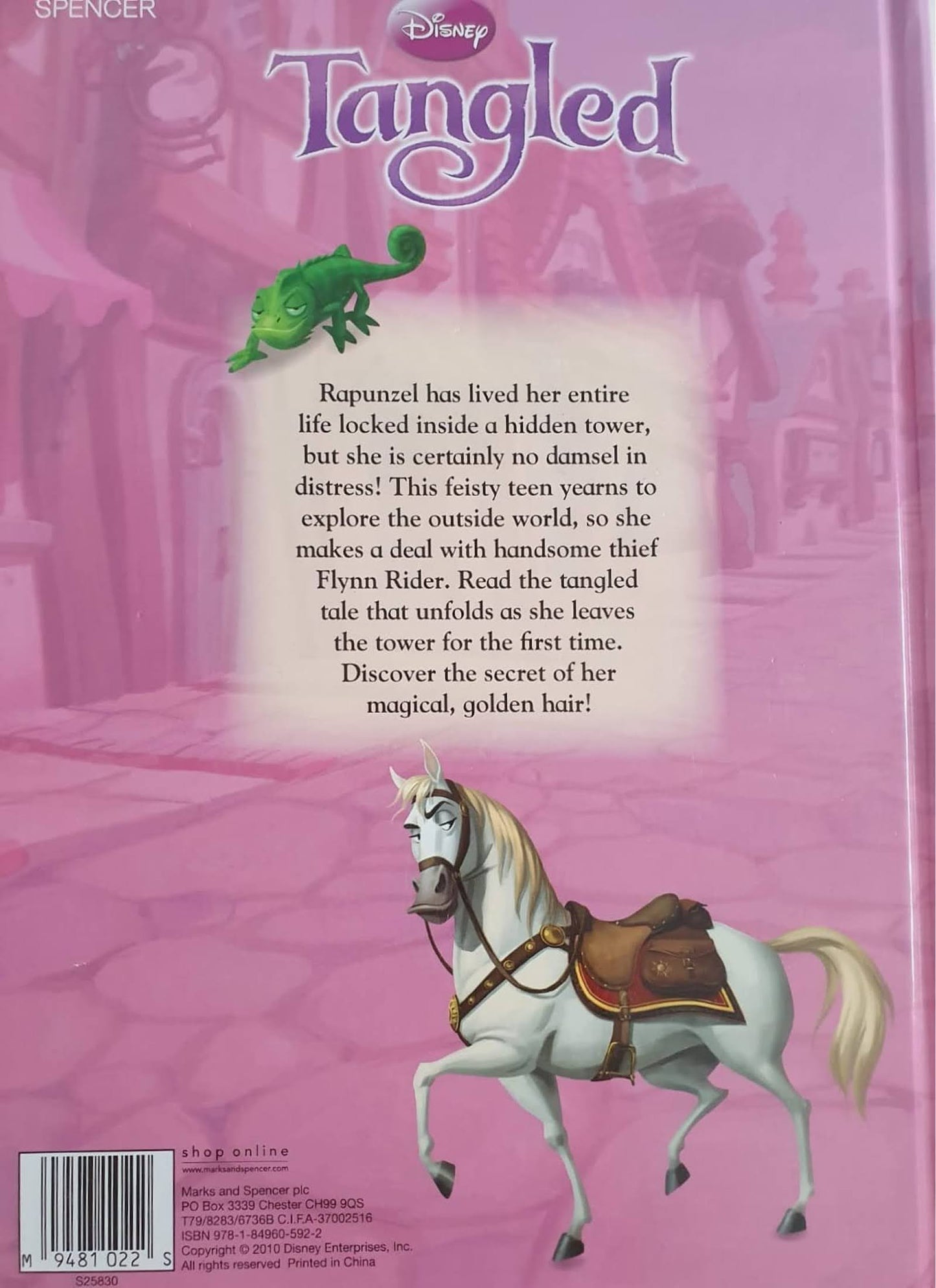 Tangled Like New Disney (6097249730745)