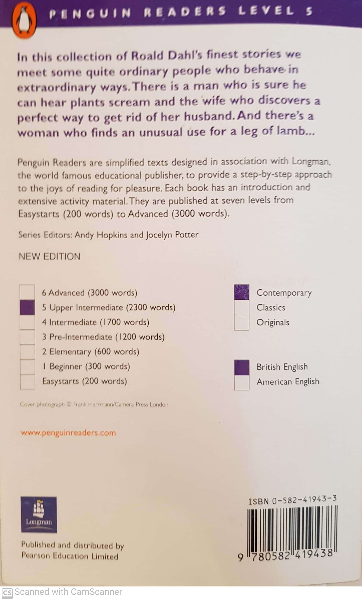 Taste and other tales Like New Not Appicable (4619395825719)