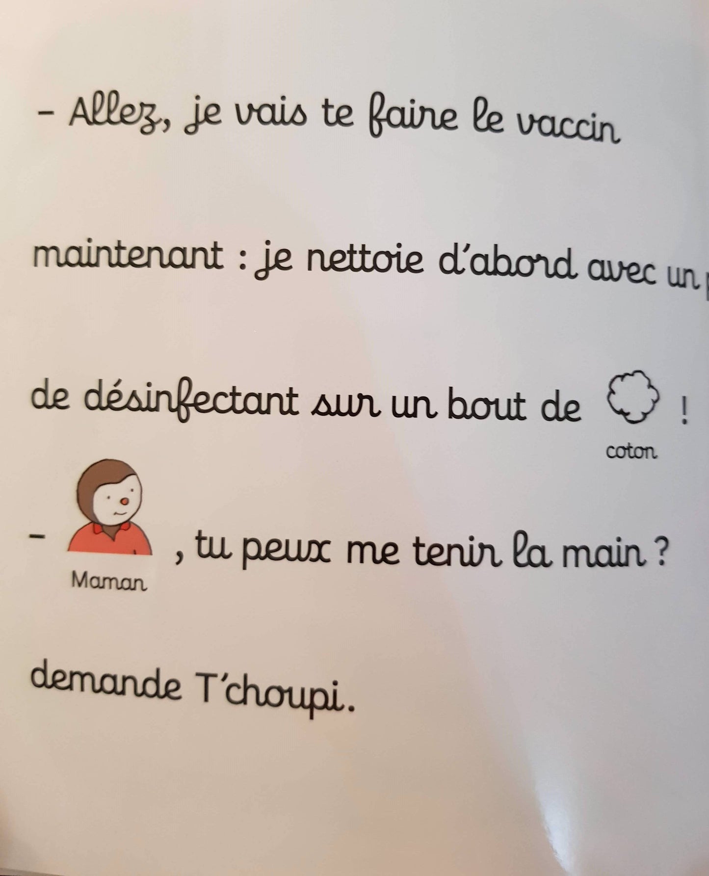 T'Choupi 13: chez le docteur Like New T'Choupi (6214776193209)