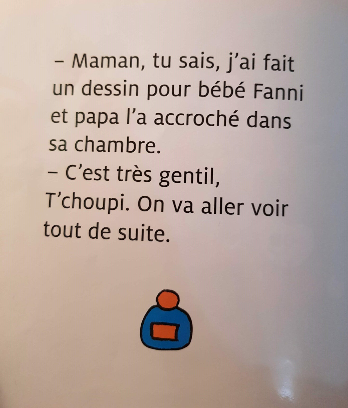 T'choupi 16: a une petite soeur Like New T'Choupi (6214771998905)