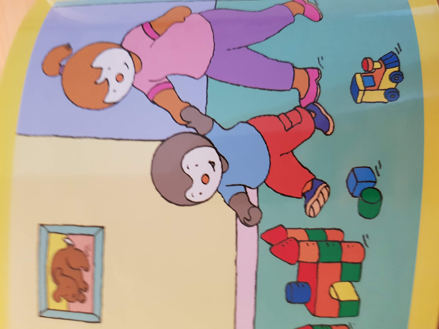 T'choupi 46: aime sa nounou Like New T'Choupi (6214781239481)