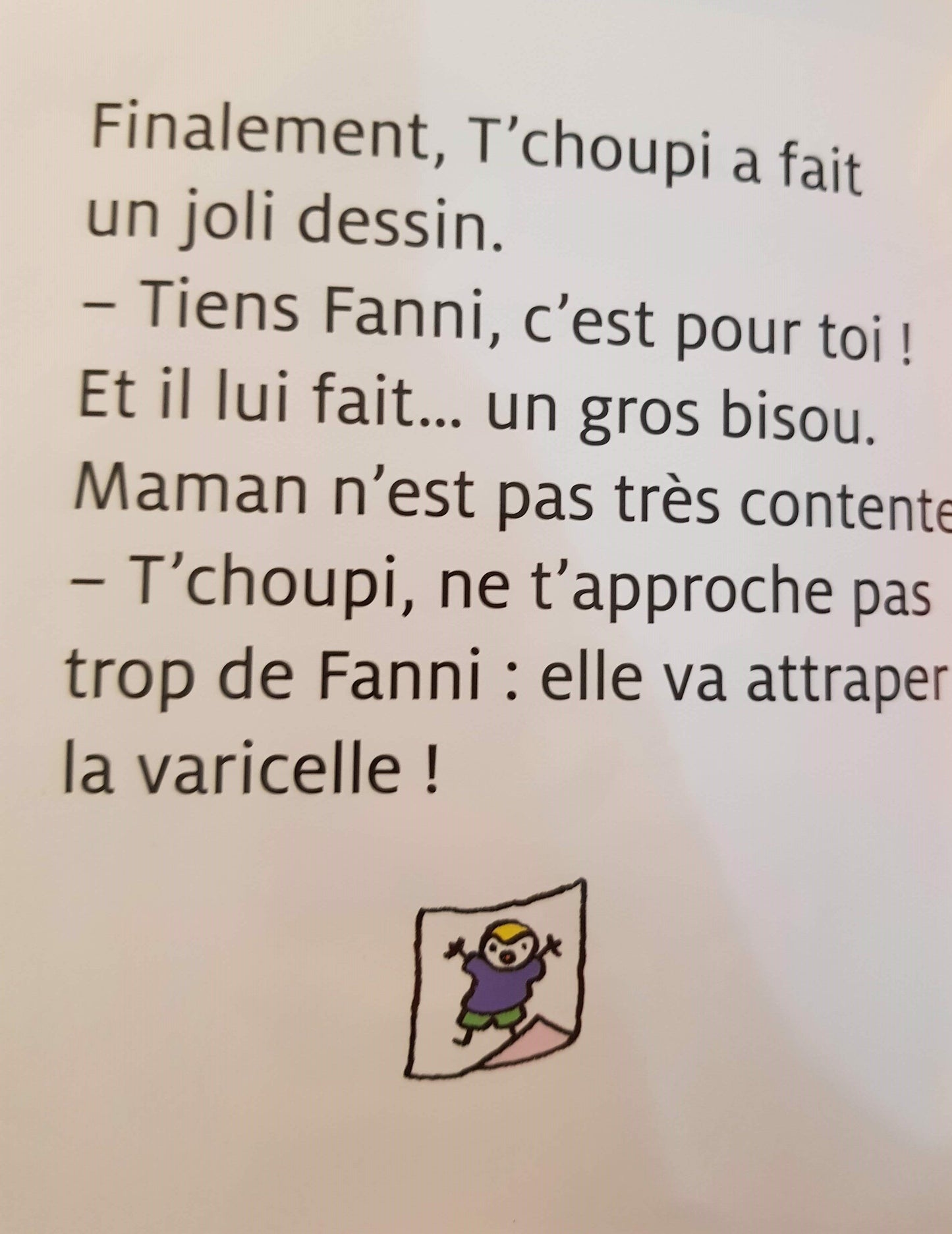 T'choupi 47: a la vericelle Like New T'Choupi (6215194149049)