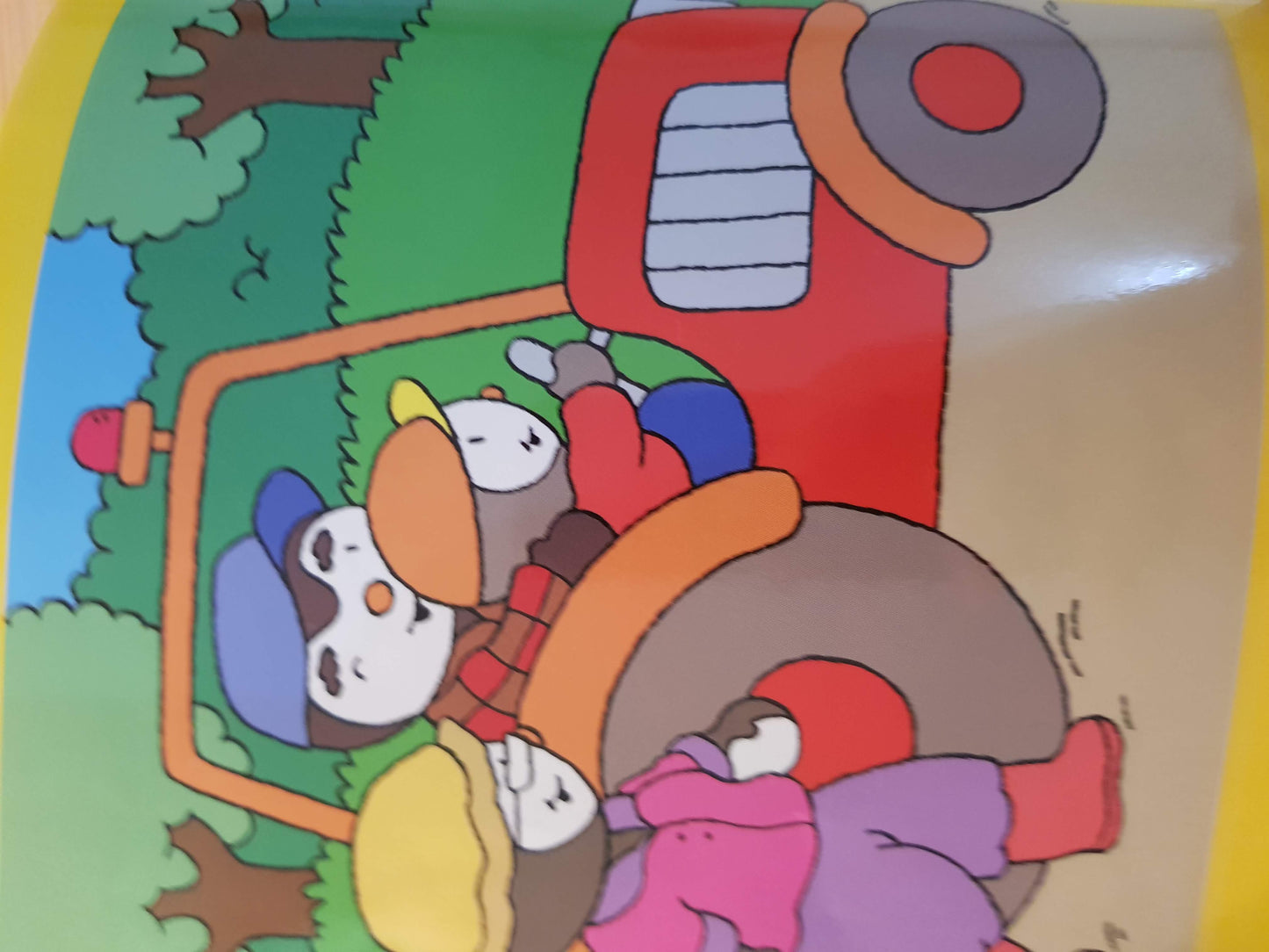 T'choupi 55: va à la ferme Like New T'Choupi (6214779076793)