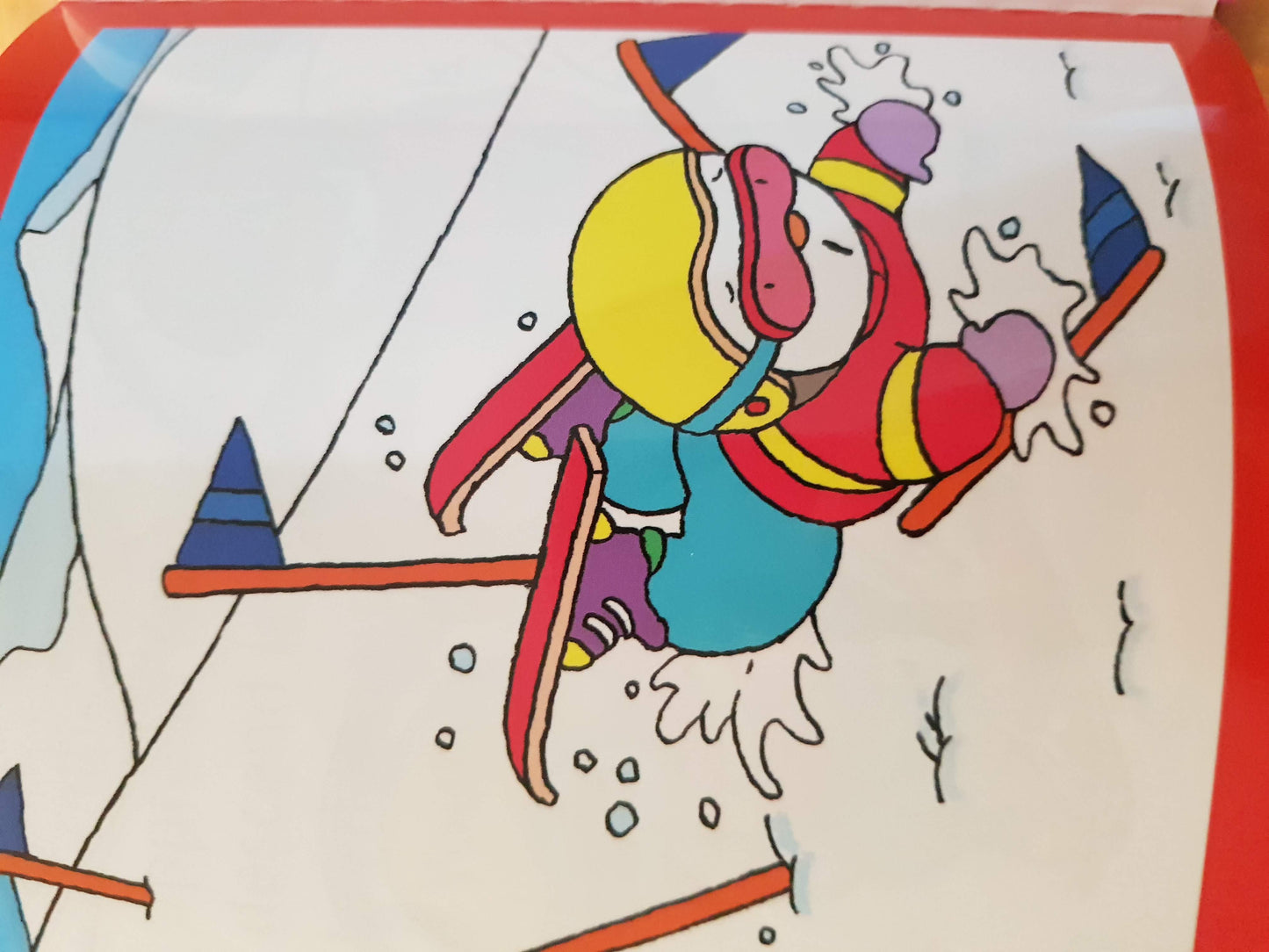 T'choupi 57: Fait du ski Very Good T'Choupi (6215195164857)