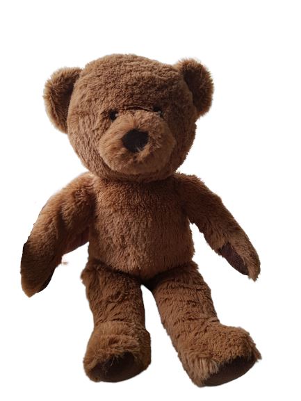 Teddy 3 books+Toy Very Good, 3-5 Yrs Book Sets (6301219913913)