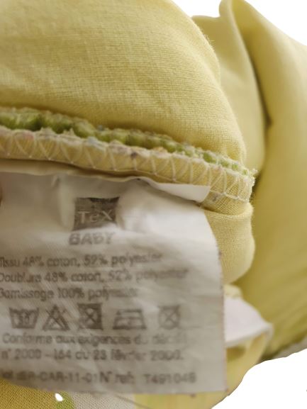 Tex Baby Very Good, 6-18M Tex Baby (6643344277689)