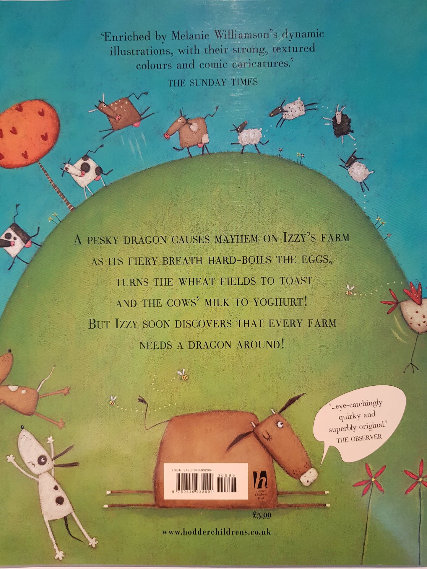 That Pesky Dragon Like New: no signs of wear Little Princess (4627909279799)