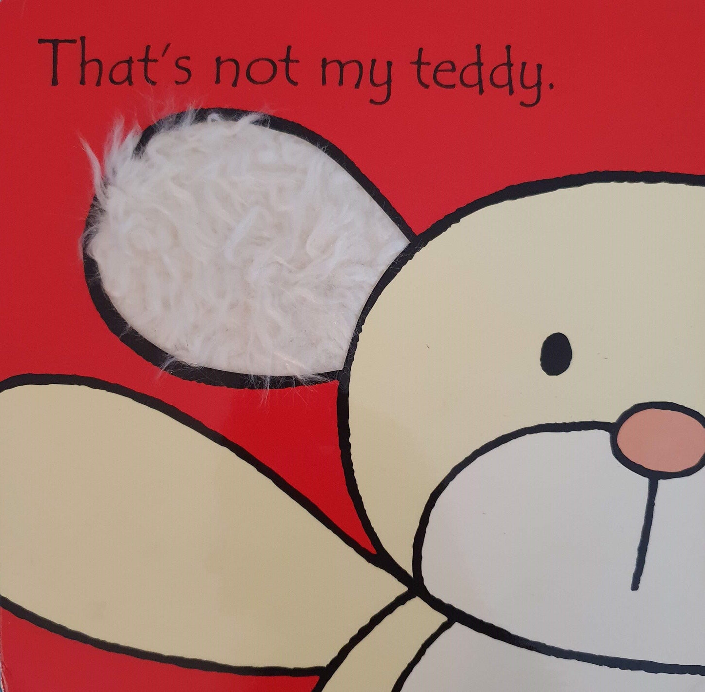 That's not my Teddy Well Read,English Recuddles.ch (6088029438137)