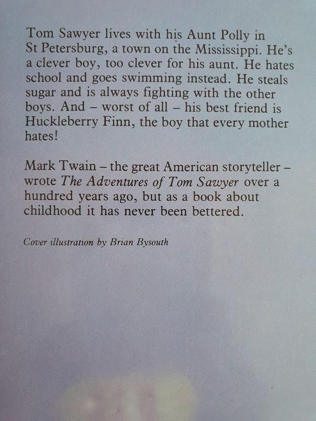 The Adventures of Tom Sawyer Very Good Recuddles.ch (6123515904185)