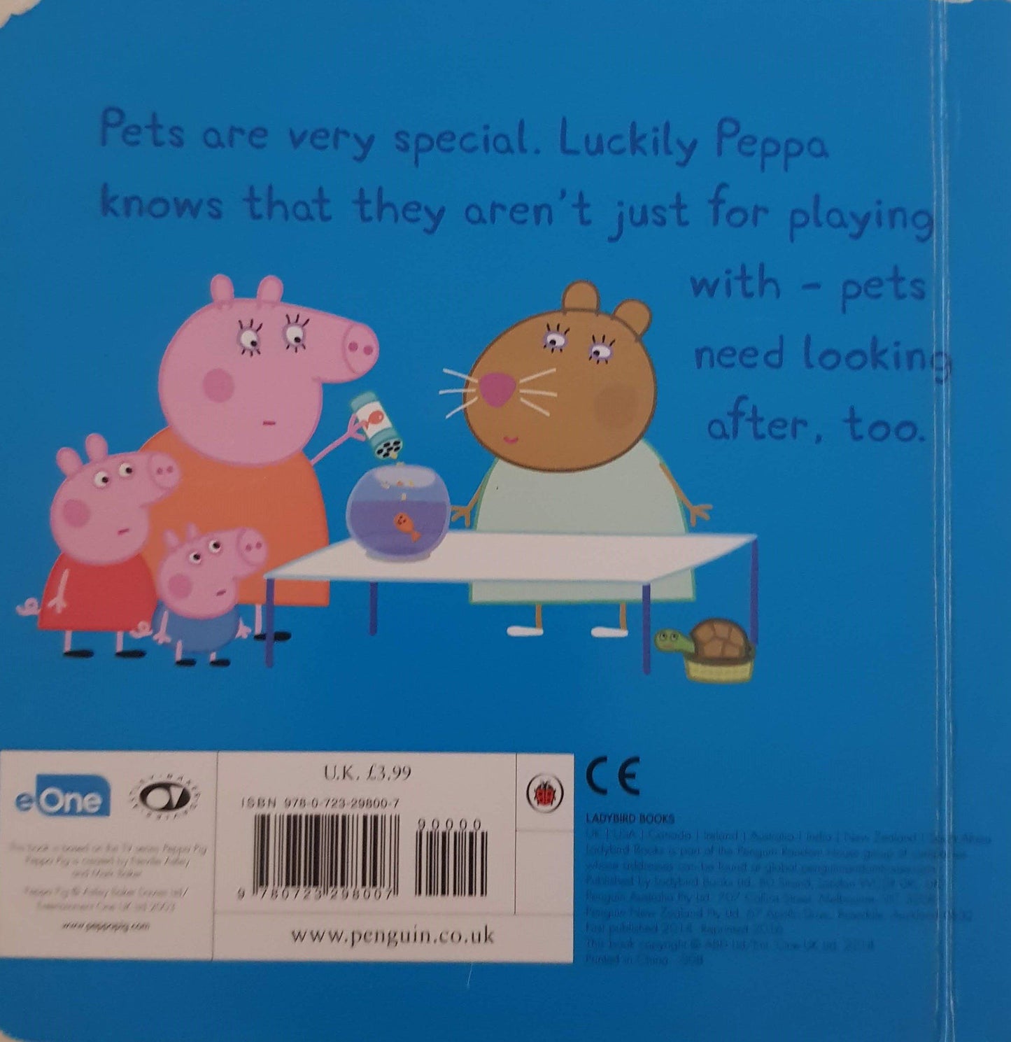 The Best Pet Very Good Peppa Pig (6162835996857)