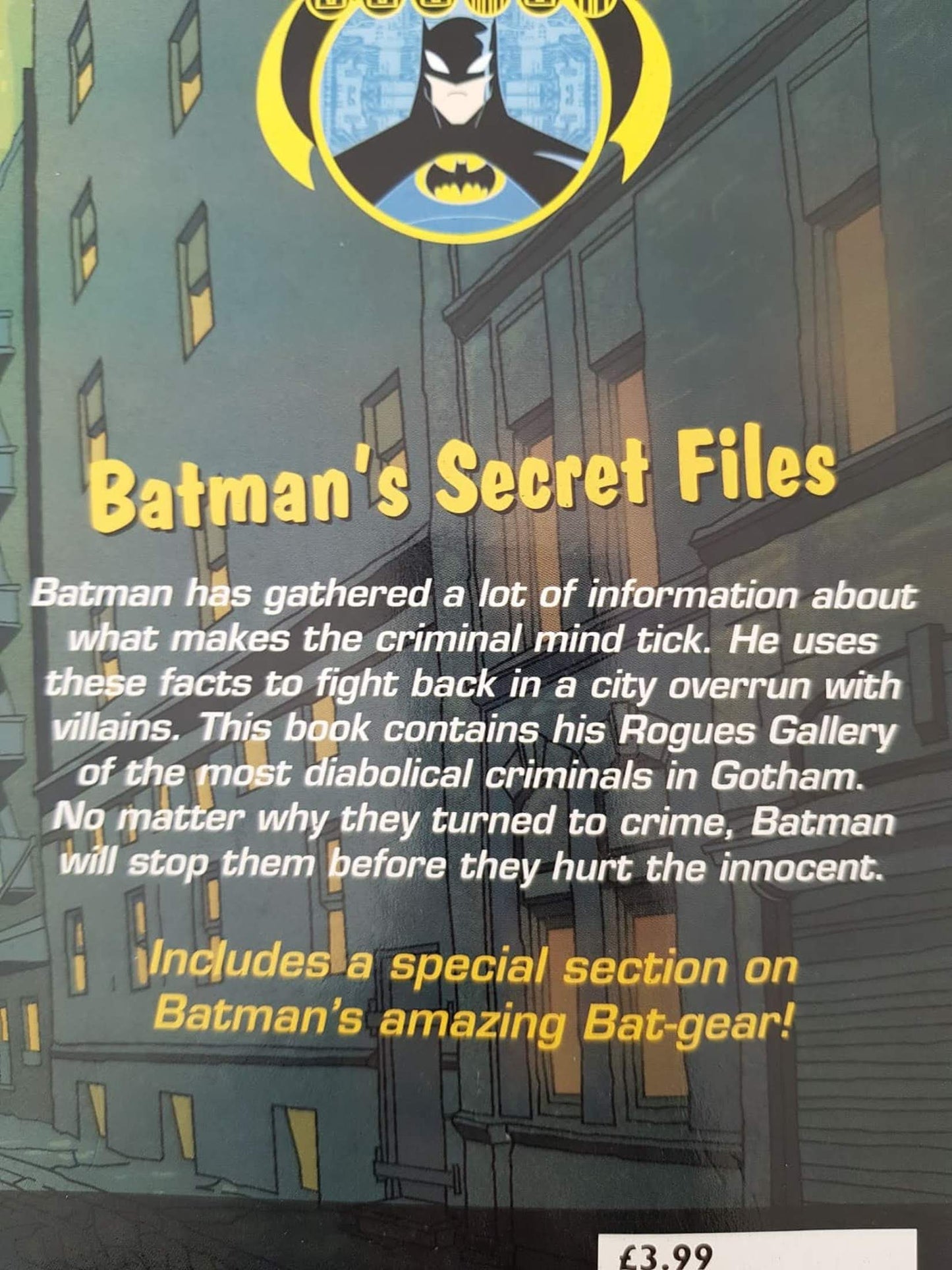 THE BOOK OF CROOKS Like New, 10+ Yrs Recuddles.ch (6541799063737)