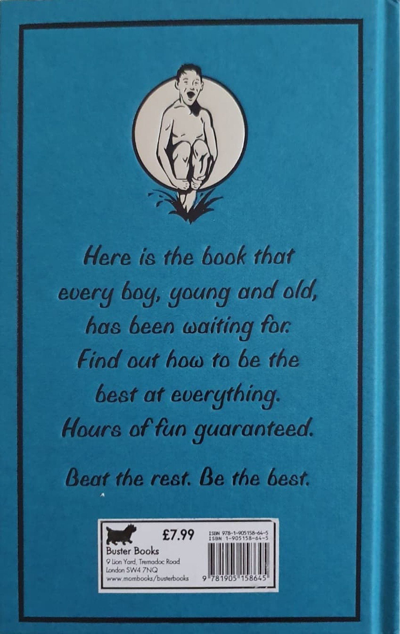 The Boys Book Like New Recuddles.ch (6192907485369)