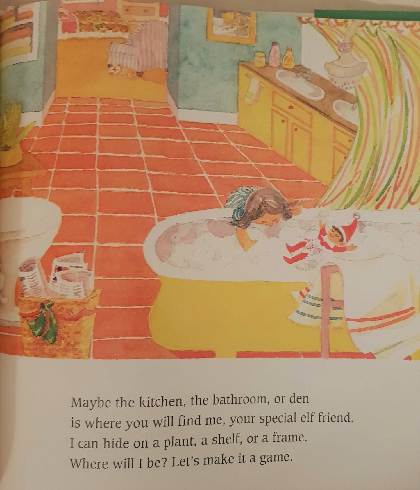 The Elf on the Shelf Like New Recuddles.ch (6183510933689)