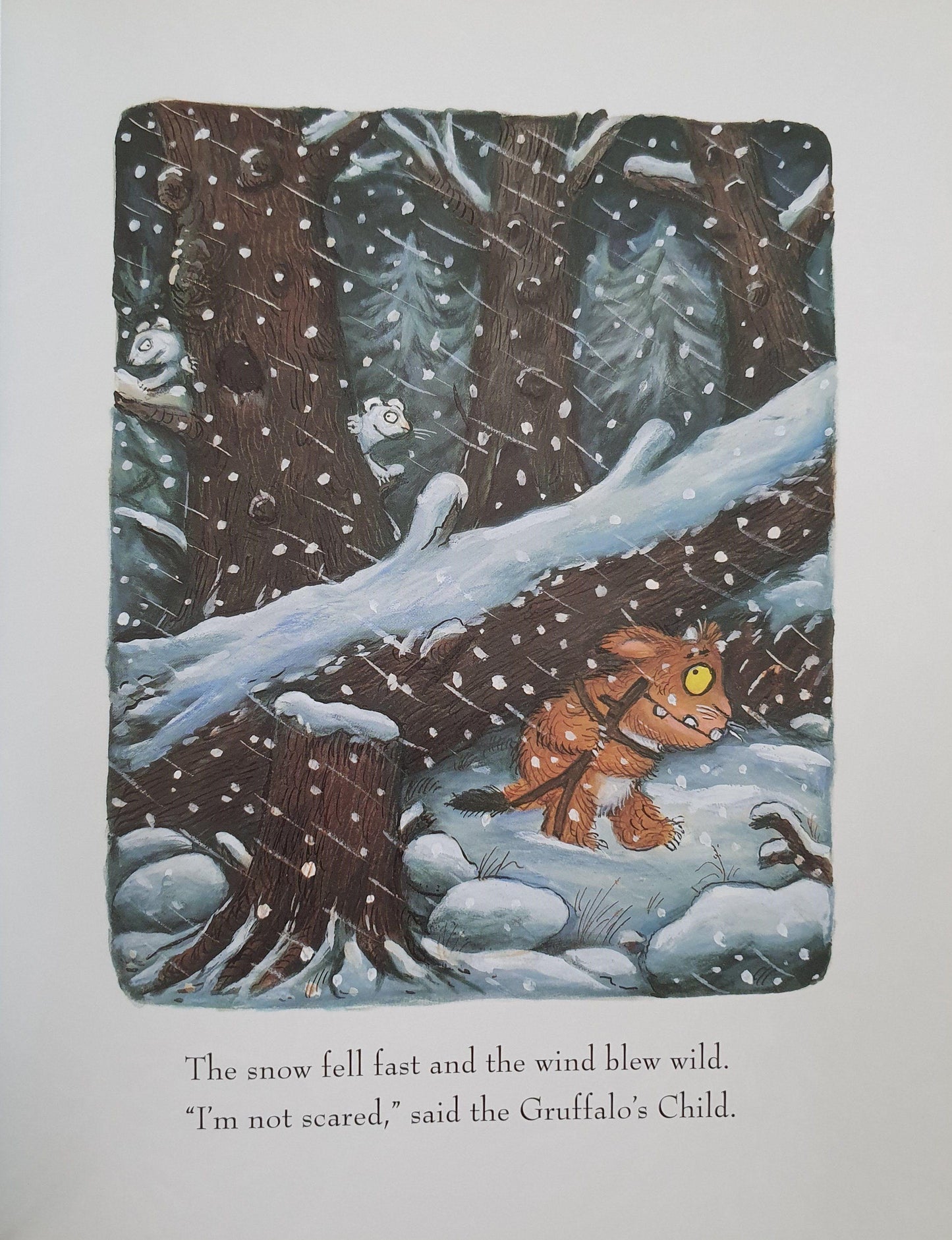 The Gruffalo's Child Like New Julia Donaldson (6095540748473)